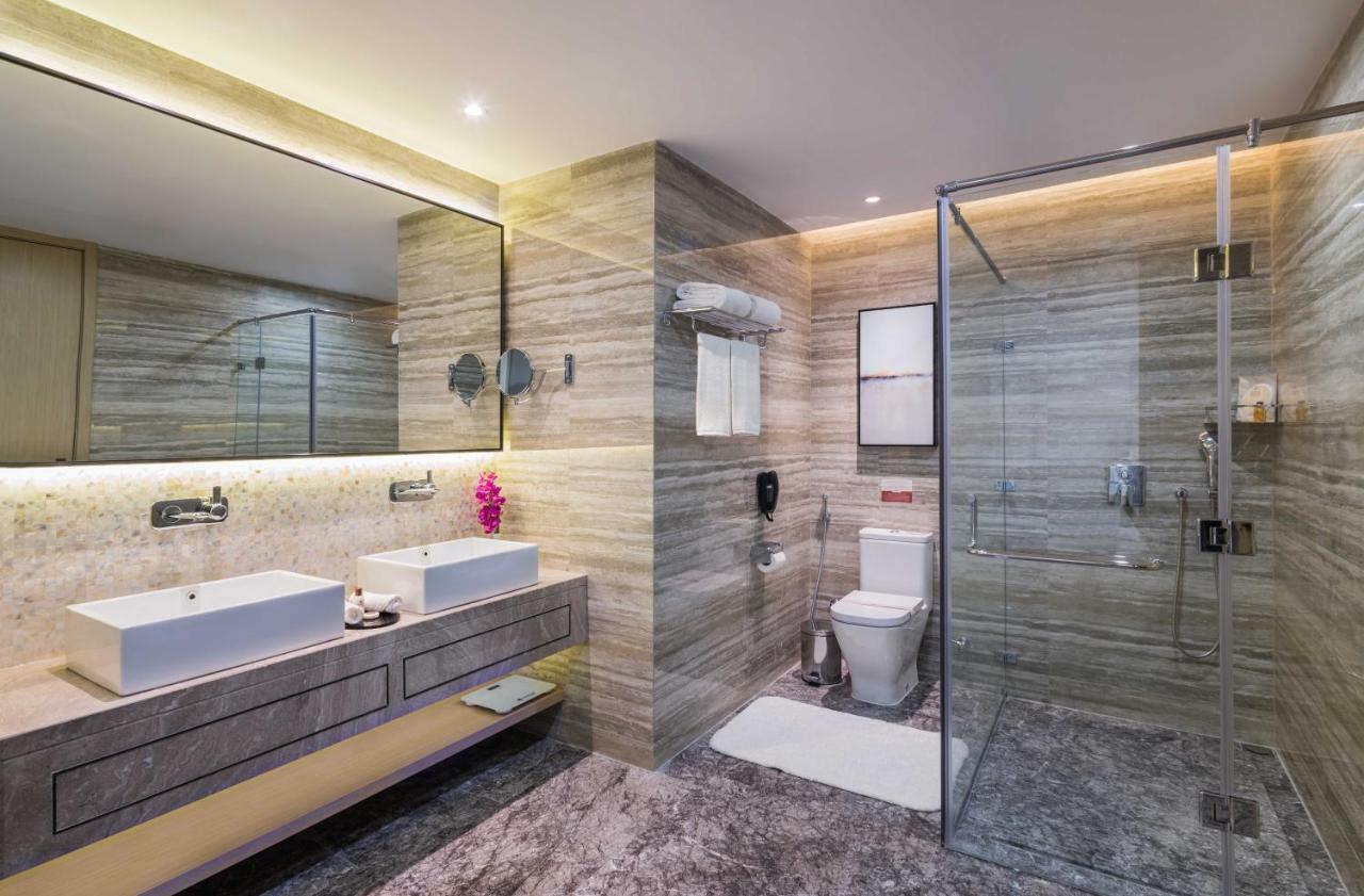 Braira Al Yarmouk Hotell Riyadh Exteriör bild