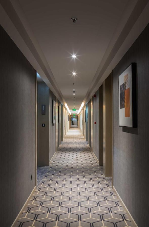 Braira Al Yarmouk Hotell Riyadh Exteriör bild