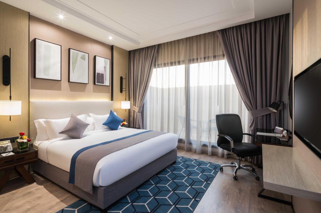 Braira Al Yarmouk Hotell Riyadh Exteriör bild