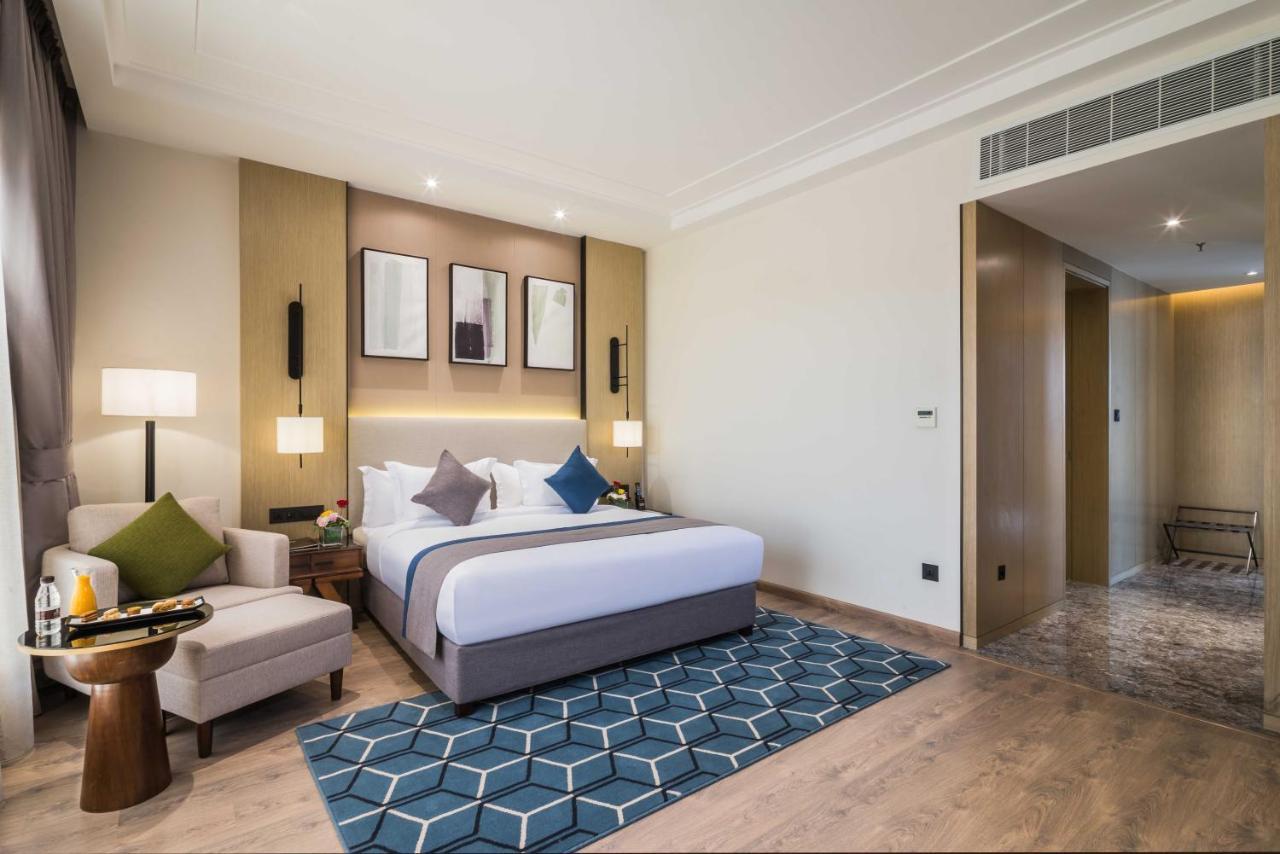 Braira Al Yarmouk Hotell Riyadh Exteriör bild