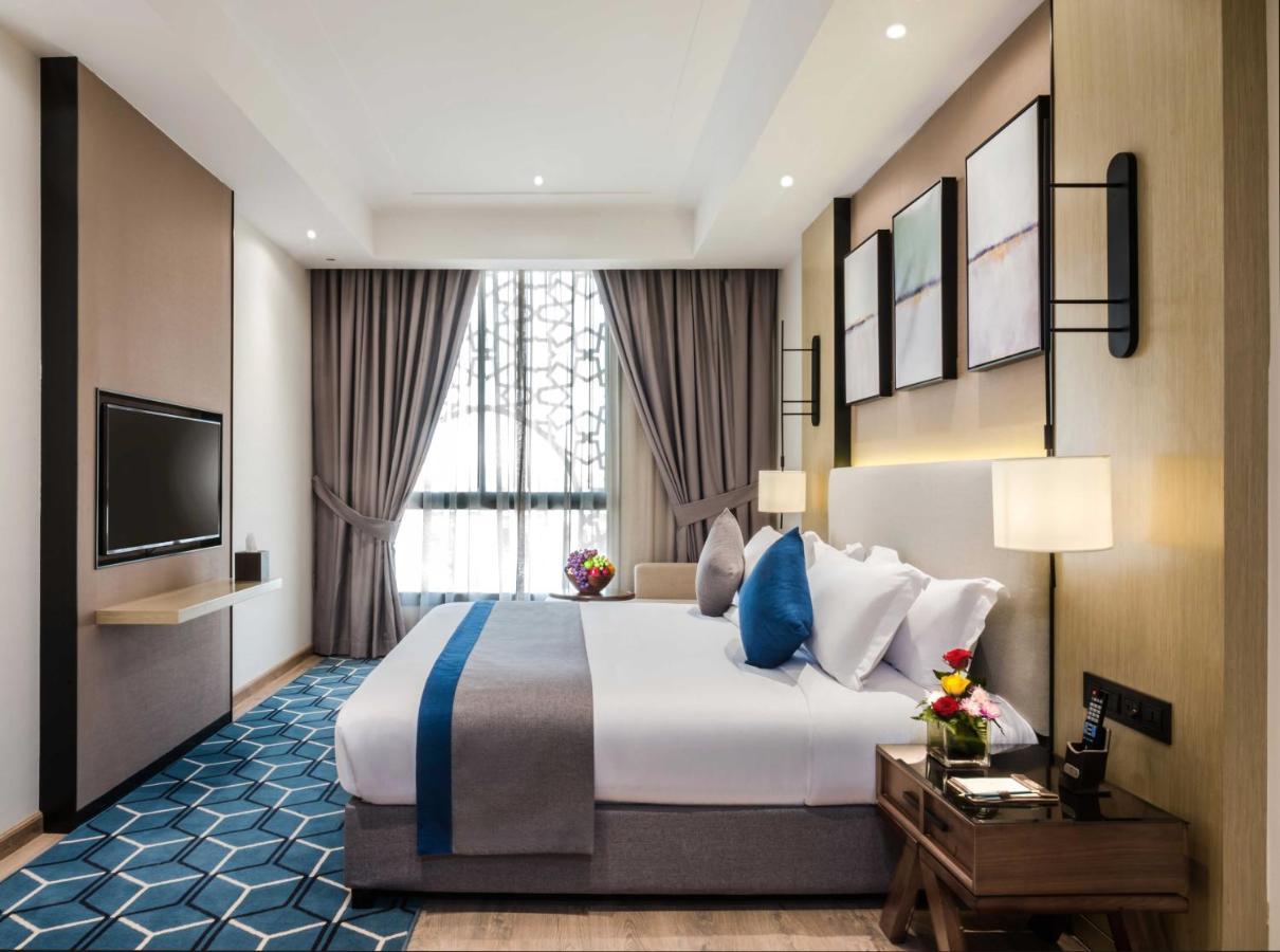Braira Al Yarmouk Hotell Riyadh Exteriör bild