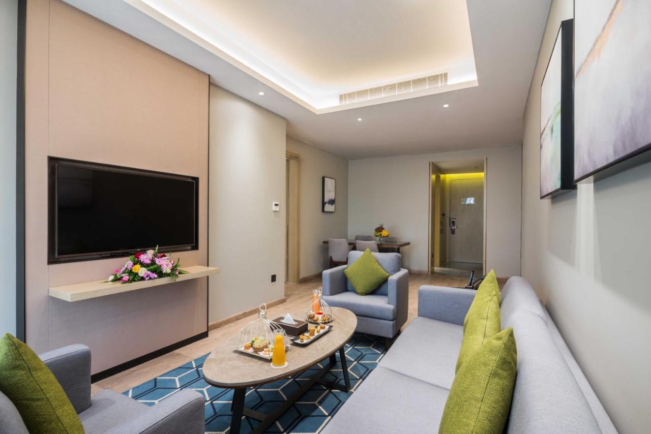 Braira Al Yarmouk Hotell Riyadh Exteriör bild