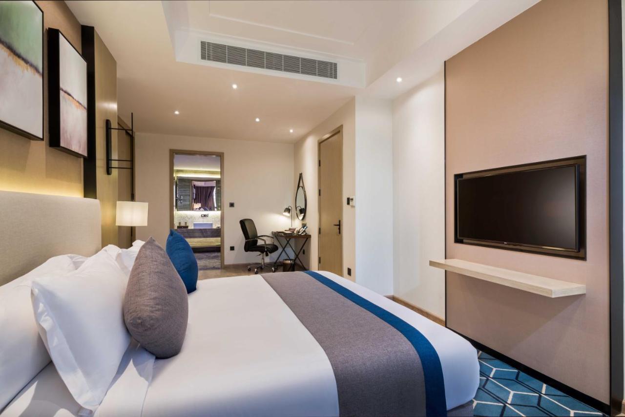 Braira Al Yarmouk Hotell Riyadh Exteriör bild
