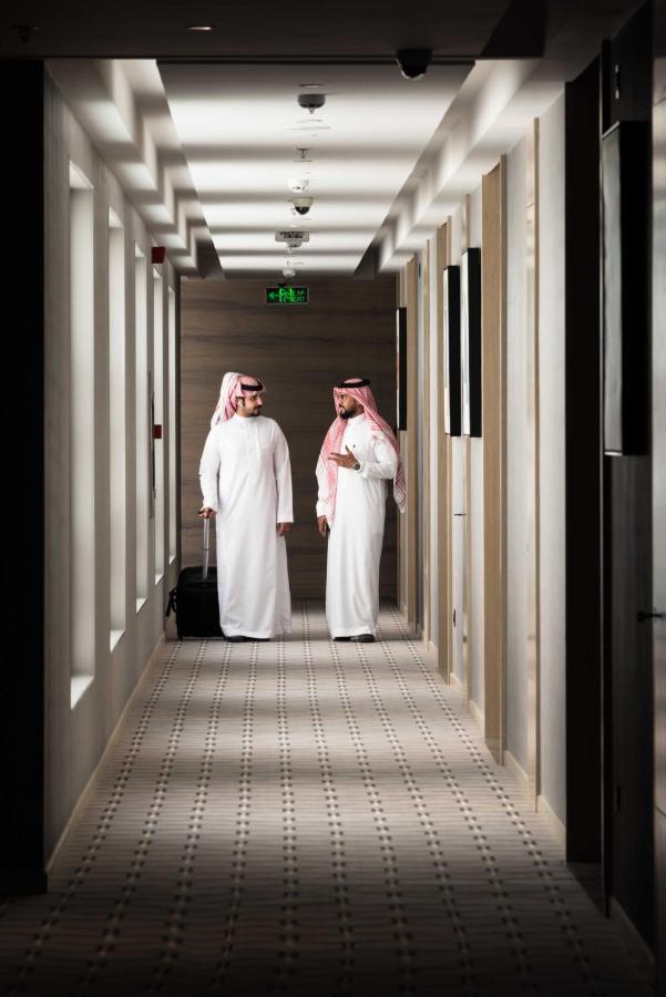 Braira Al Yarmouk Hotell Riyadh Exteriör bild