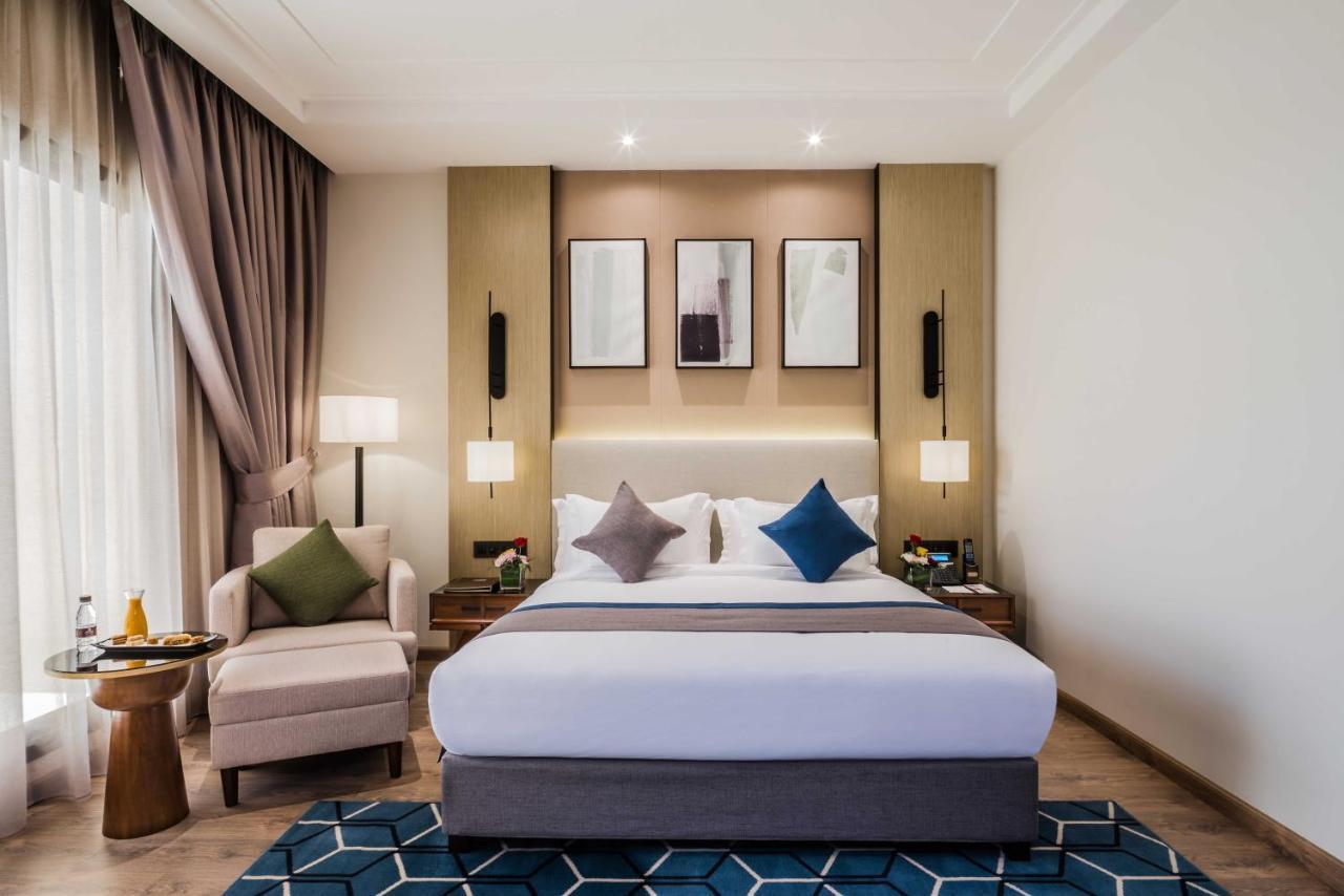 Braira Al Yarmouk Hotell Riyadh Exteriör bild