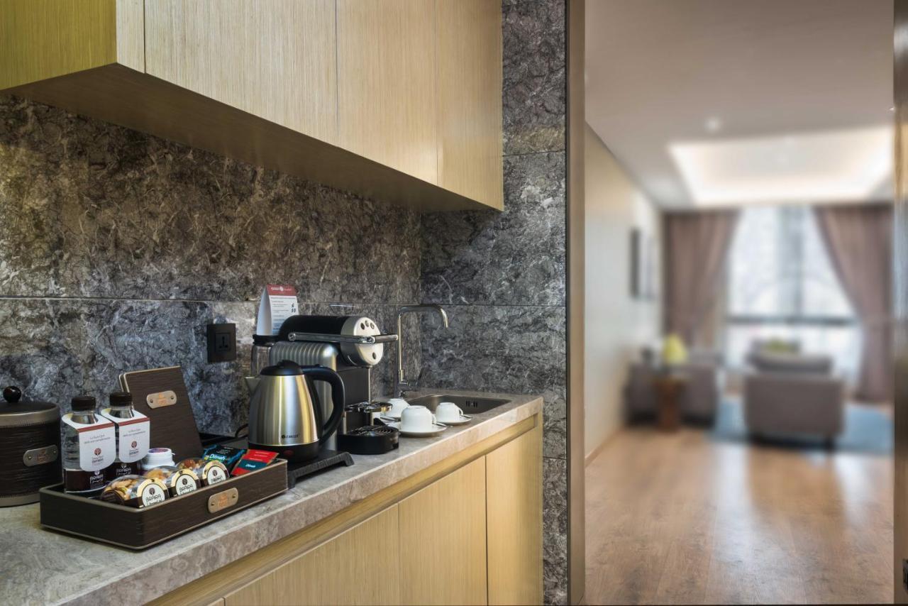 Braira Al Yarmouk Hotell Riyadh Exteriör bild