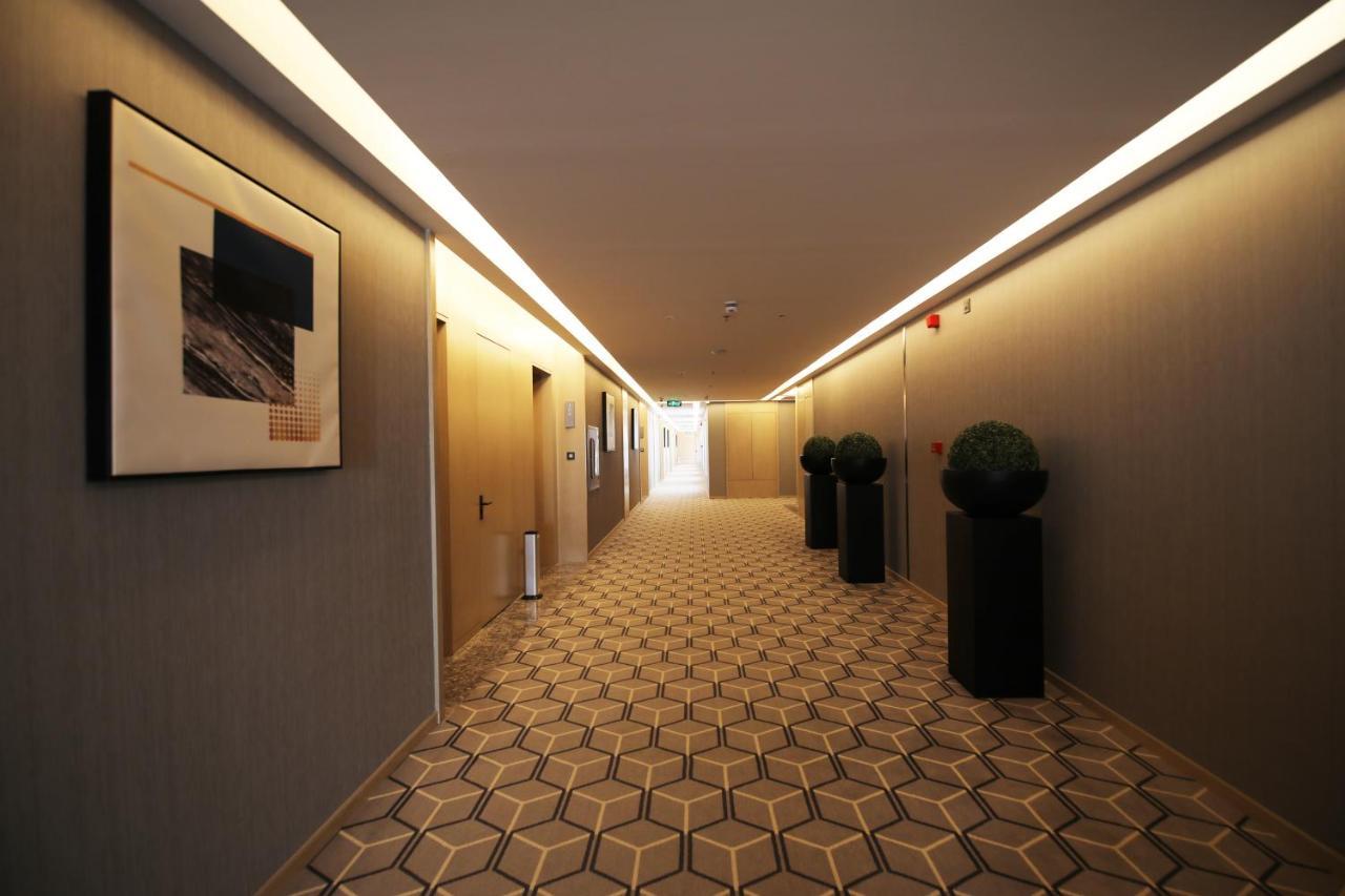 Braira Al Yarmouk Hotell Riyadh Exteriör bild