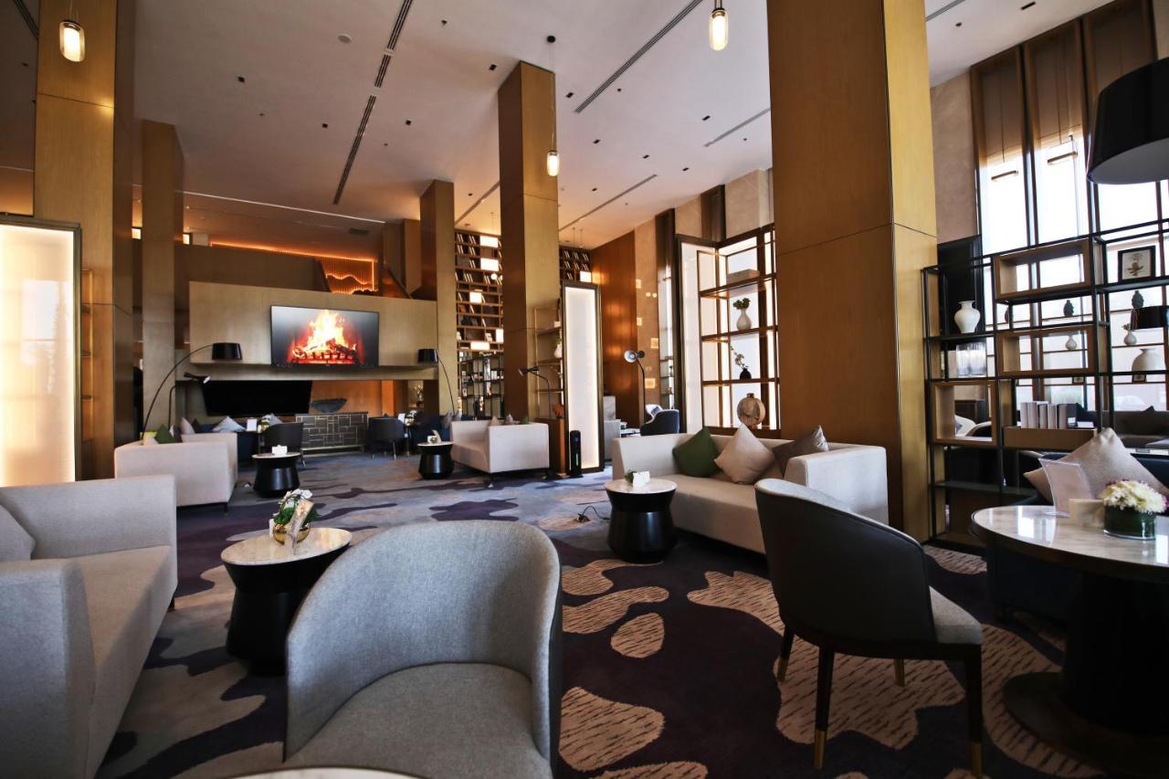 Braira Al Yarmouk Hotell Riyadh Exteriör bild