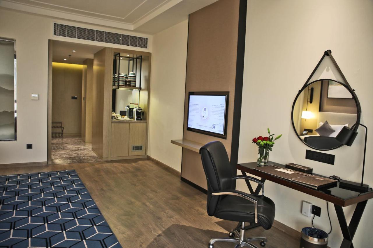 Braira Al Yarmouk Hotell Riyadh Exteriör bild