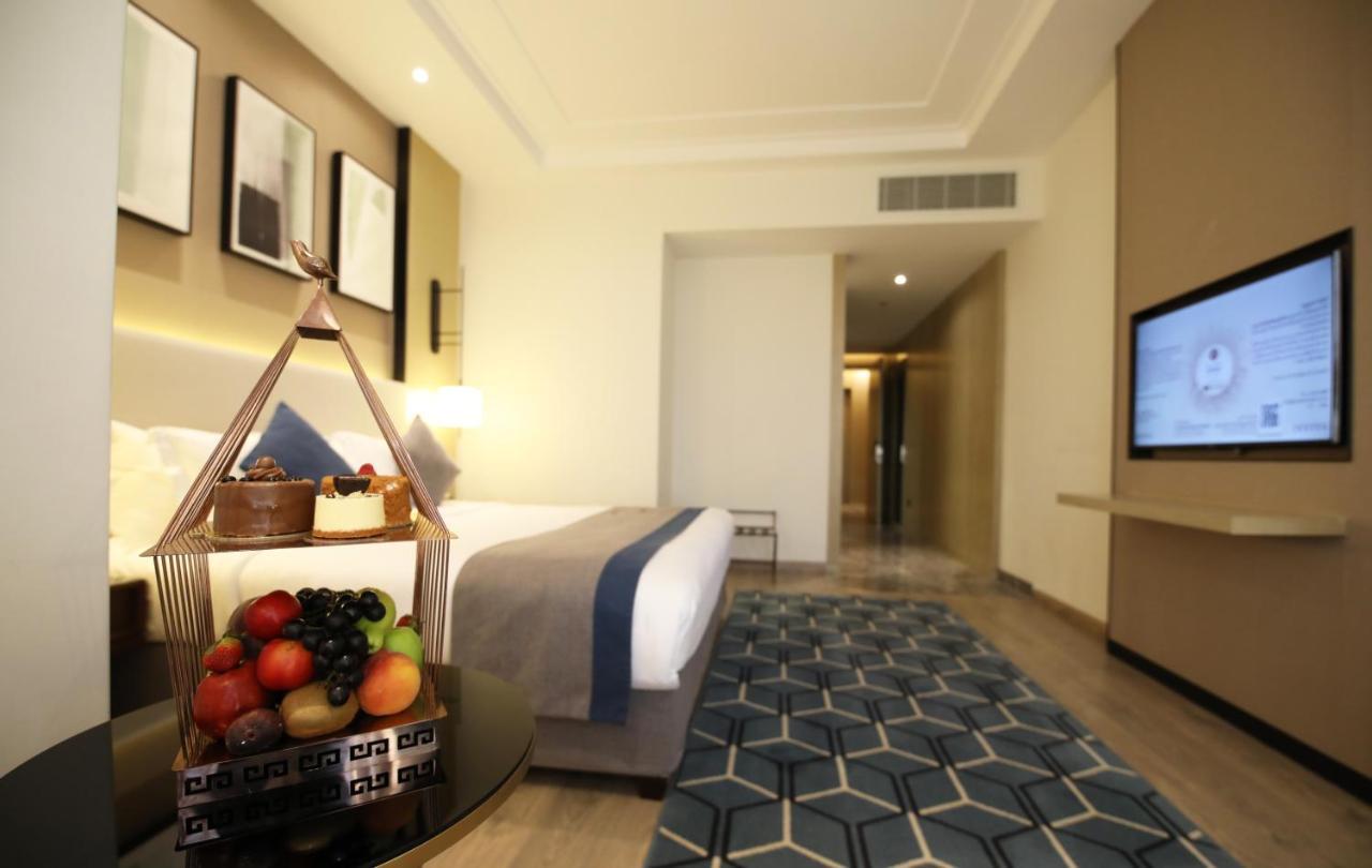Braira Al Yarmouk Hotell Riyadh Exteriör bild