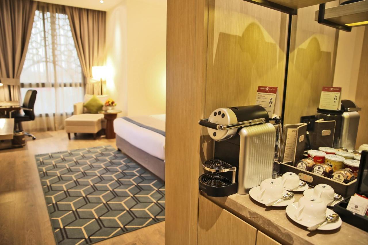 Braira Al Yarmouk Hotell Riyadh Exteriör bild