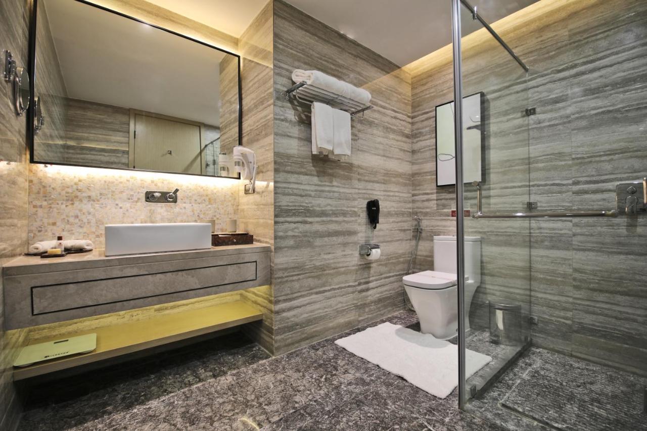 Braira Al Yarmouk Hotell Riyadh Exteriör bild