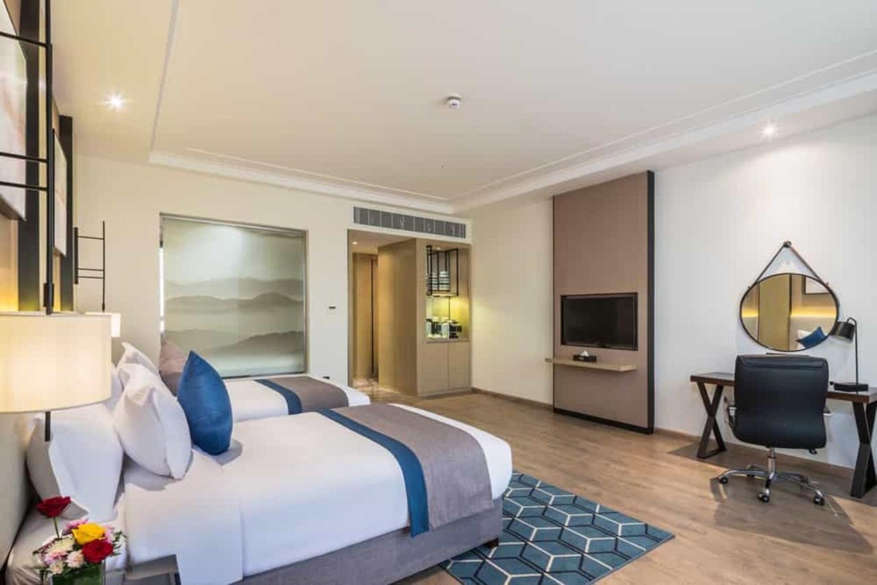 Braira Al Yarmouk Hotell Riyadh Exteriör bild