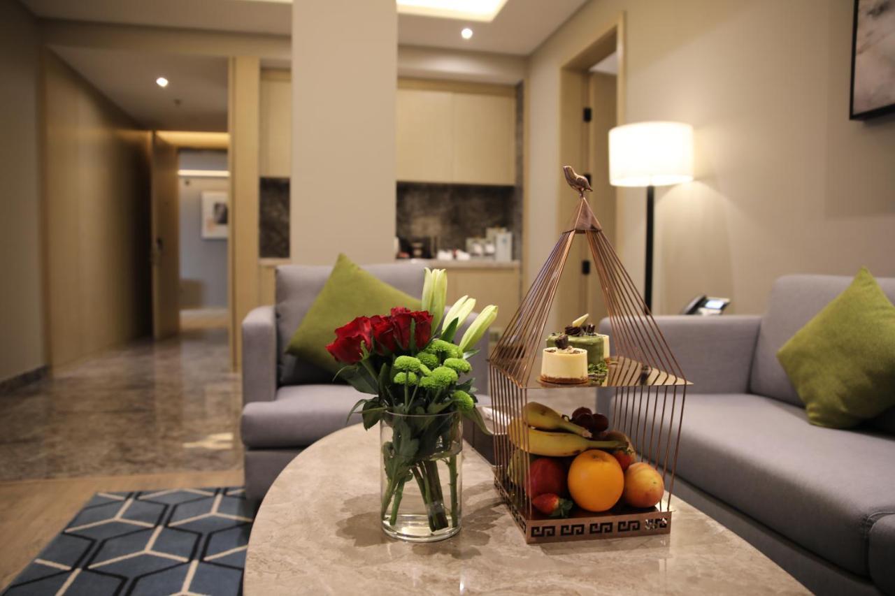 Braira Al Yarmouk Hotell Riyadh Exteriör bild