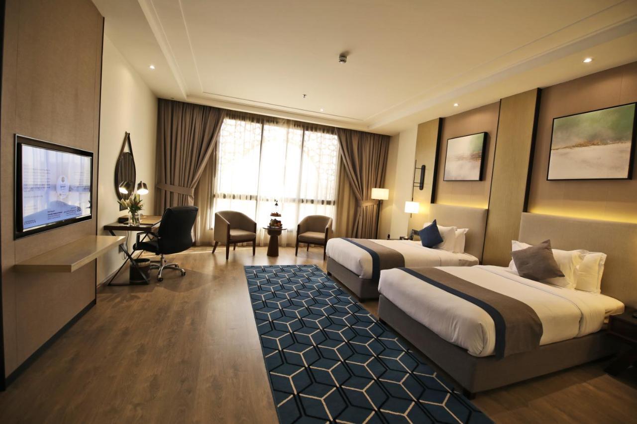 Braira Al Yarmouk Hotell Riyadh Exteriör bild