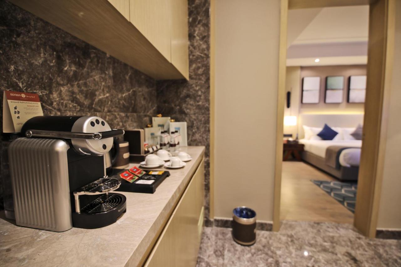 Braira Al Yarmouk Hotell Riyadh Exteriör bild