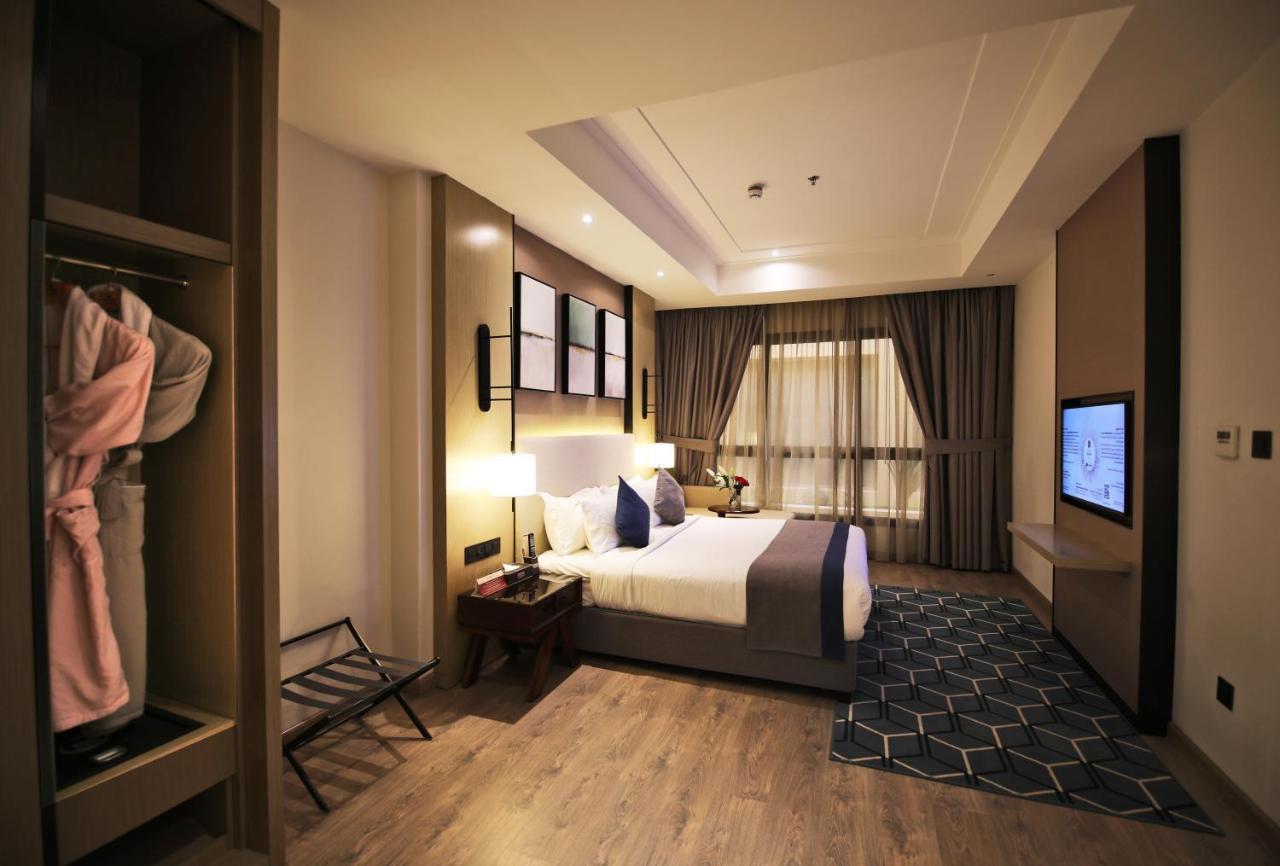 Braira Al Yarmouk Hotell Riyadh Exteriör bild