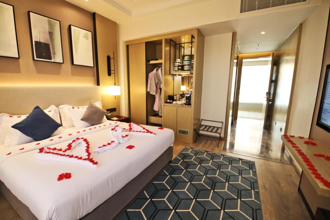 Braira Al Yarmouk Hotell Riyadh Exteriör bild