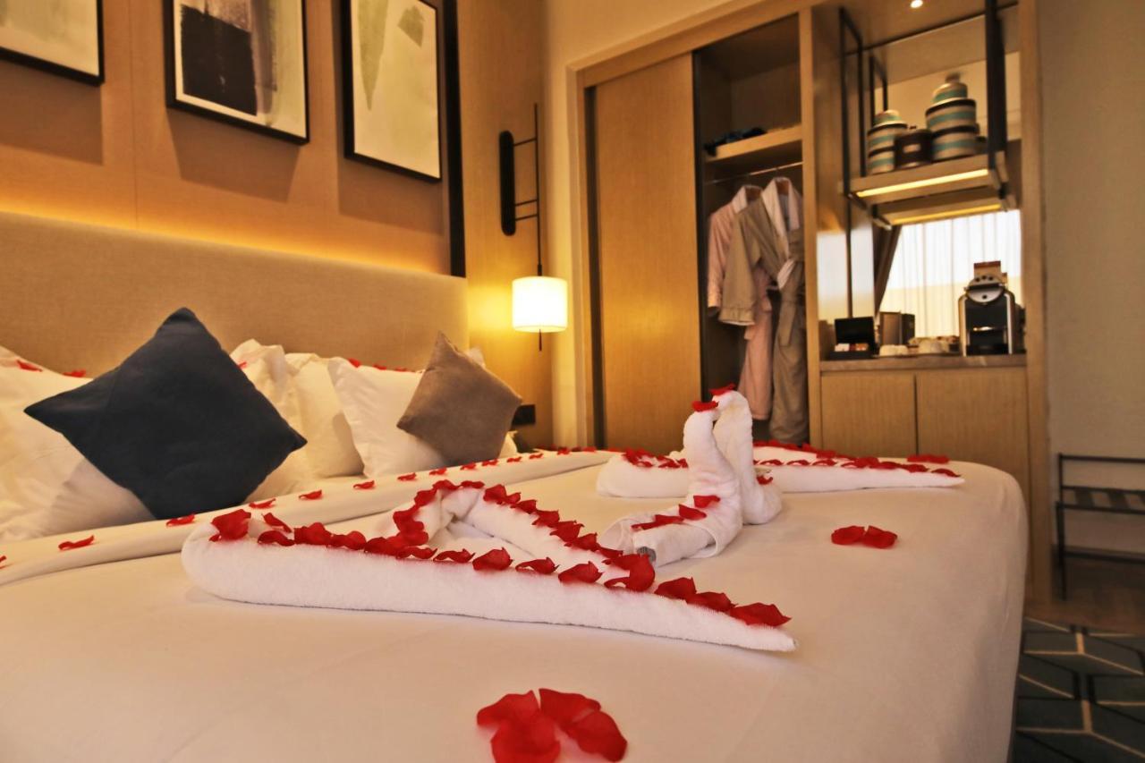 Braira Al Yarmouk Hotell Riyadh Exteriör bild