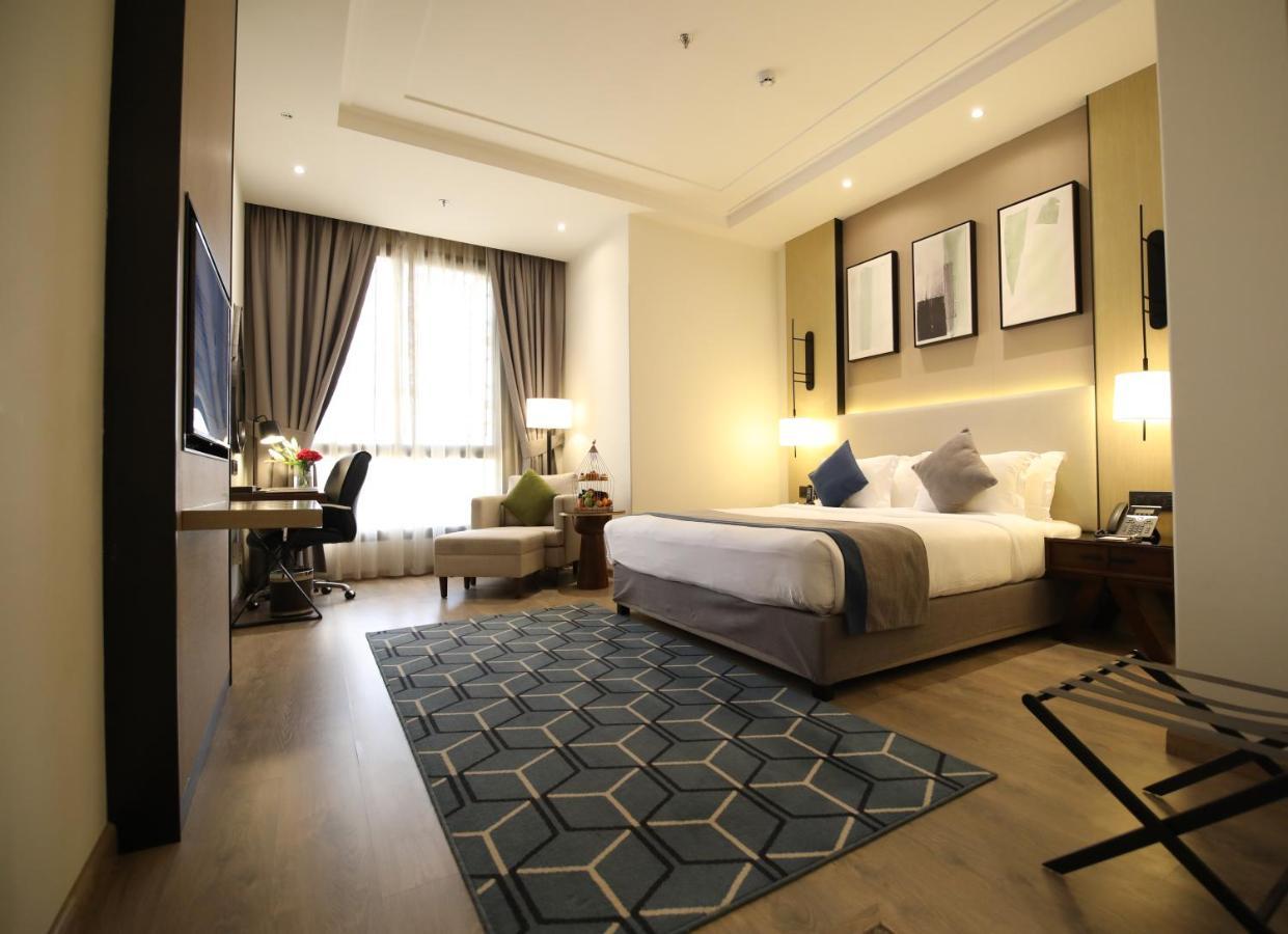 Braira Al Yarmouk Hotell Riyadh Exteriör bild