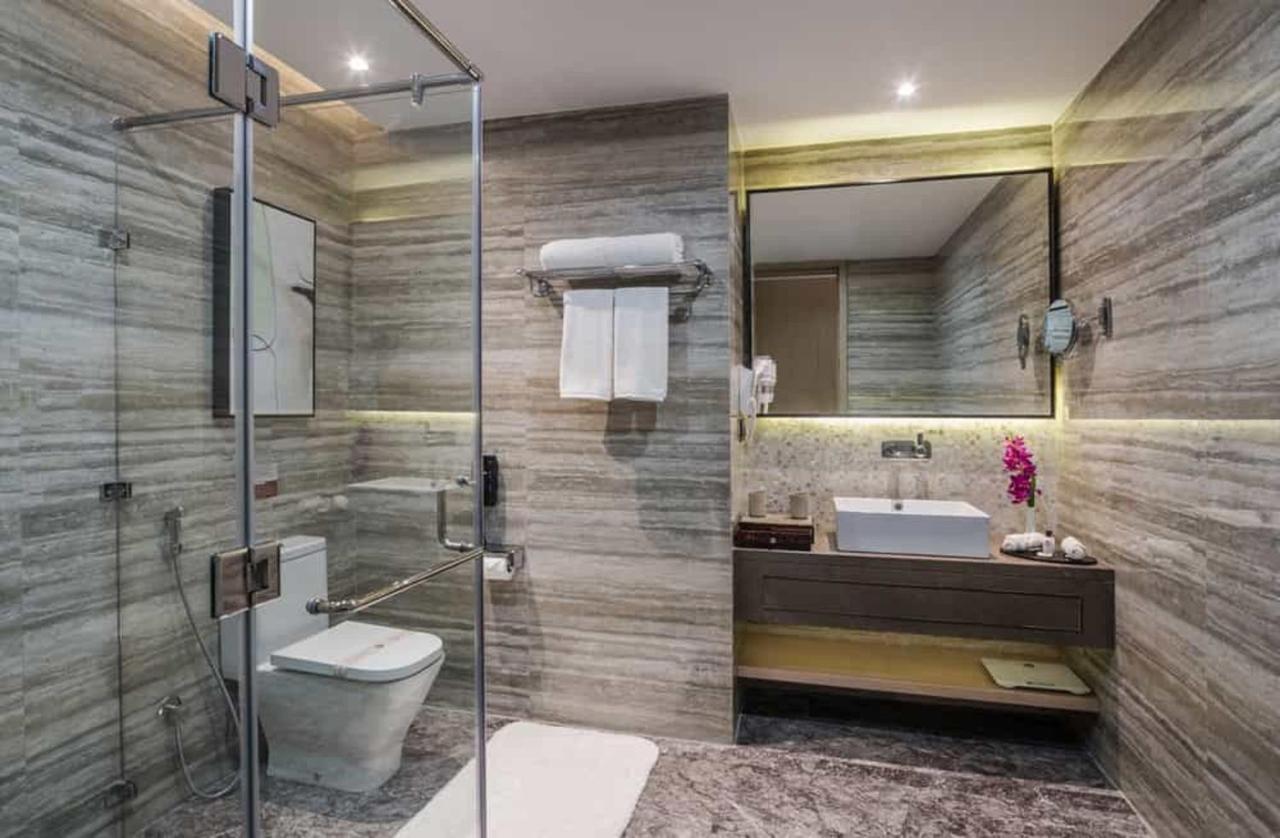 Braira Al Yarmouk Hotell Riyadh Exteriör bild