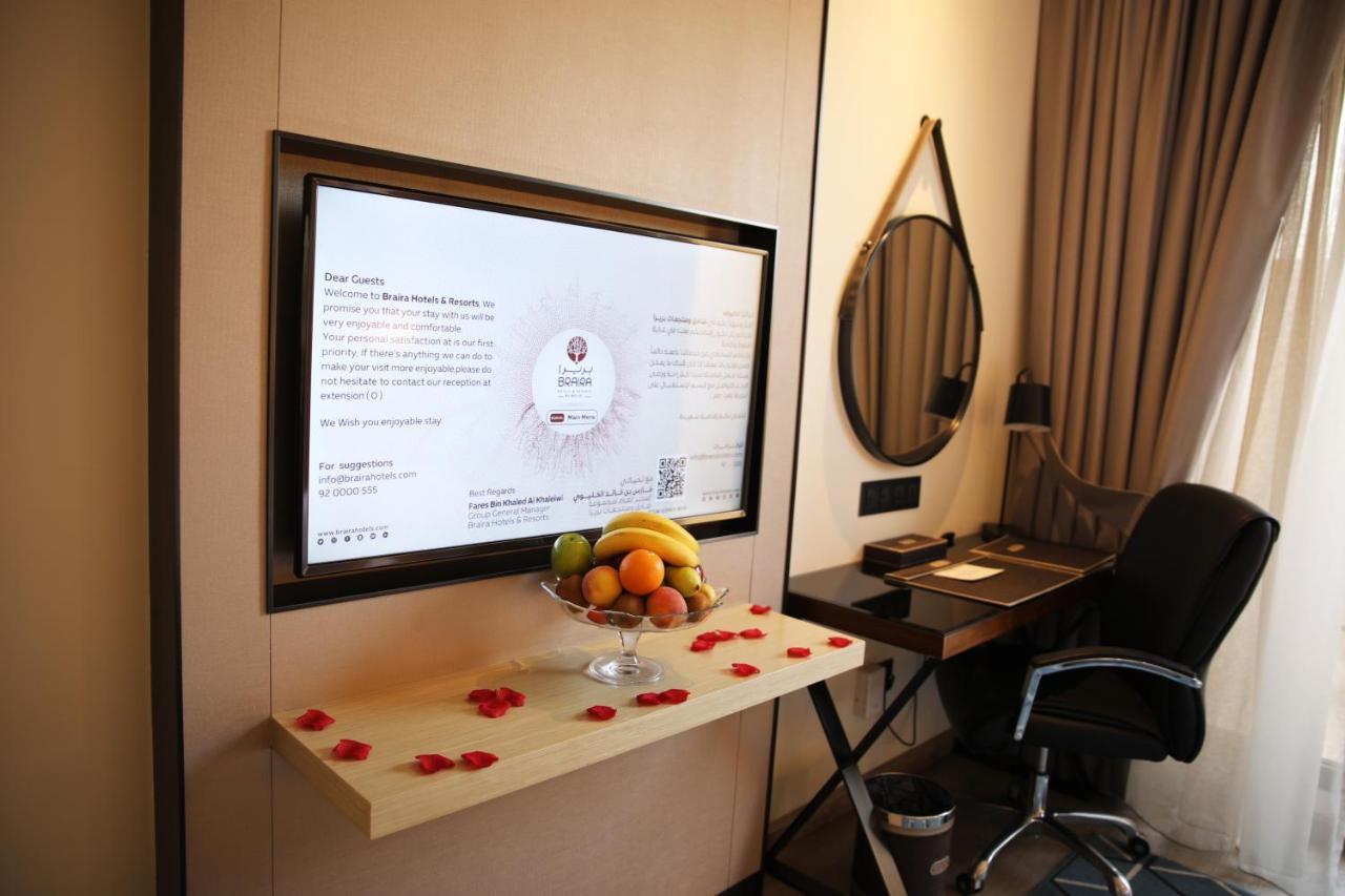 Braira Al Yarmouk Hotell Riyadh Exteriör bild