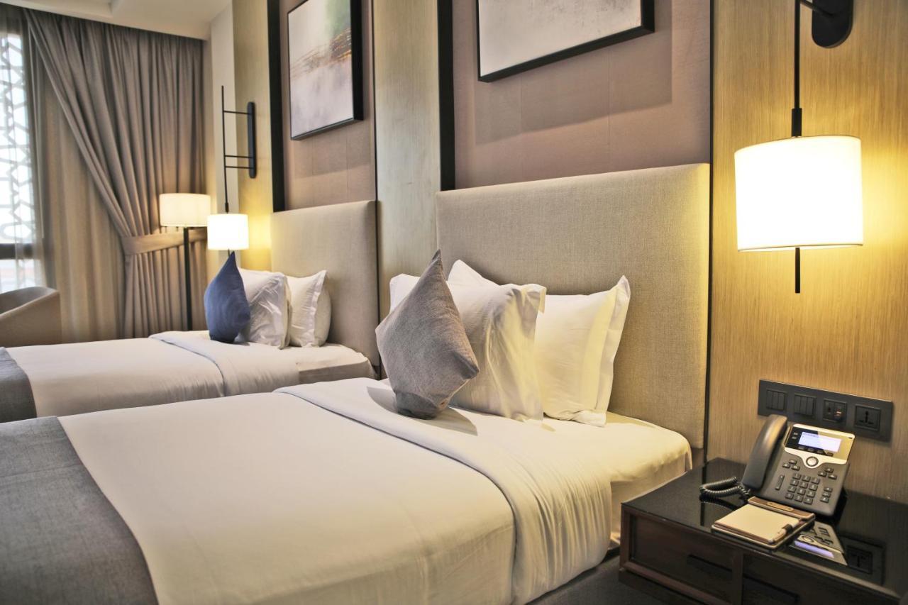 Braira Al Yarmouk Hotell Riyadh Exteriör bild