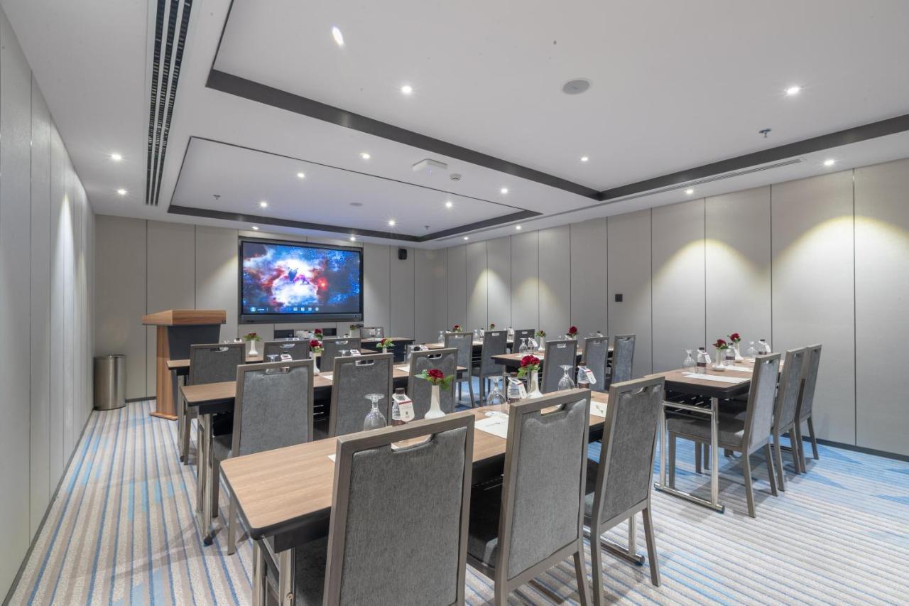 Braira Al Yarmouk Hotell Riyadh Exteriör bild