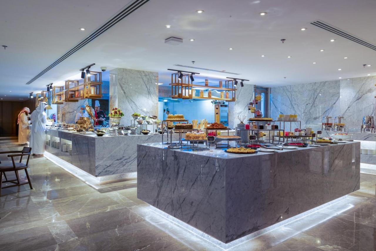 Braira Al Yarmouk Hotell Riyadh Exteriör bild