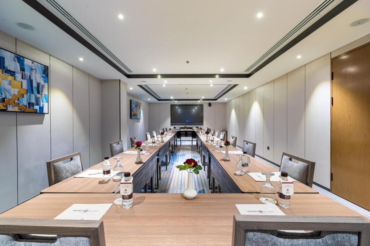 Braira Al Yarmouk Hotell Riyadh Exteriör bild