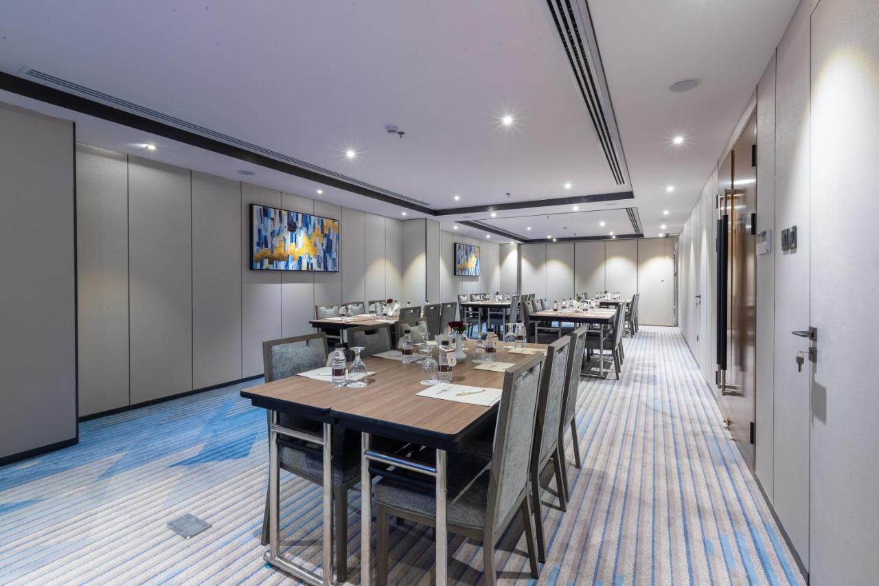 Braira Al Yarmouk Hotell Riyadh Exteriör bild